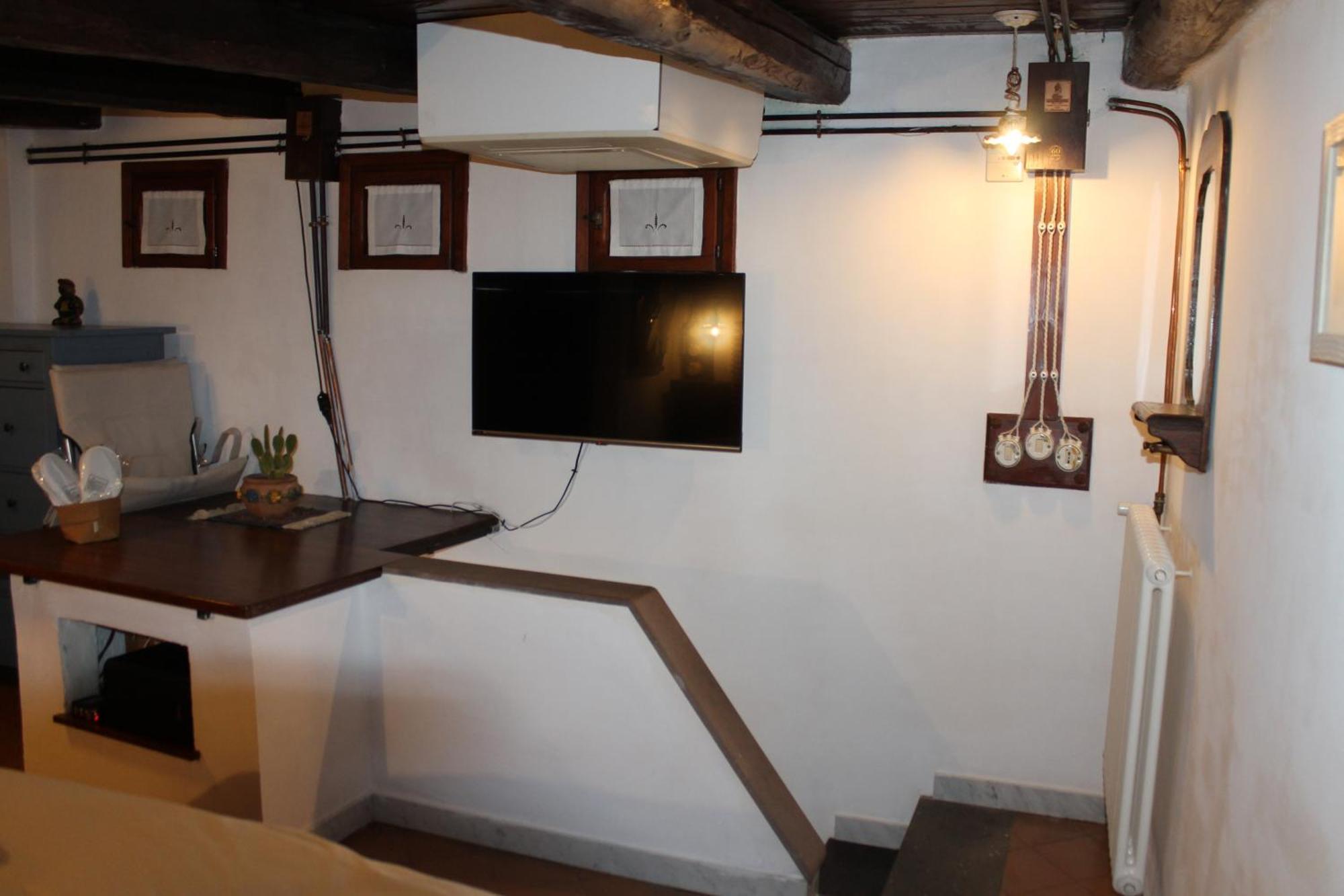 Casa Greco - Attico Con Terrazza, Trastevere Rzym Zewnętrze zdjęcie